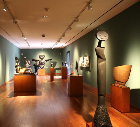 Museums & exhibitions