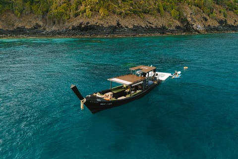 Phuket: Private Longtail Boat Island Hopping