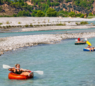 Sorties en jeep à Fethiye (Muğla)