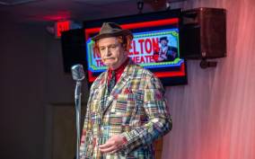 Pigeon Forge: Brian Hoffman's Tribute to Red Skelton