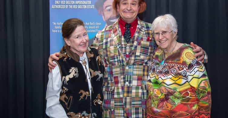 Pigeon Forge: Brian Hoffman's Tribute to Red Skelton photo 12