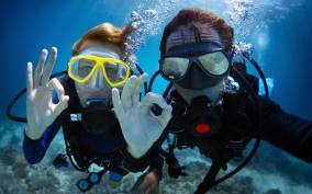 Fethiye: Professional Scuba Diving with Lunch