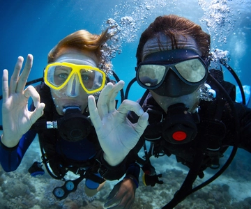 Fethiye: Professional Scuba Diving with Lunch