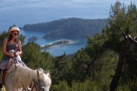 From Fethiye: Horse Riding Adventure