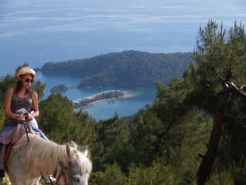 From Fethiye: Horse Riding Adventure