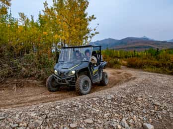 Denali National Park: Wilderness ATV Abenteuer Denali National Park: Wilderness ATV Abenteuer