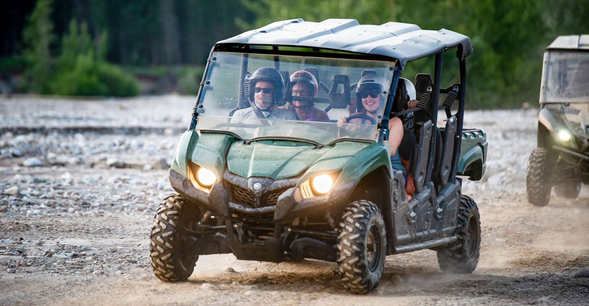 Denali National Park, Wilderness ATV Adventure - Housity