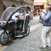 Lyon: 1 or 2-Hour Pedicab Tour