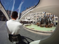 Lyon, 1 or 2-Hour Pedicab Tour - Hizvo