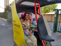 Lyon, 1 or 2-Hour Pedicab Tour - Hizvo