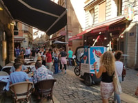 Lyon, 1 or 2-Hour Pedicab Tour - Hizvo