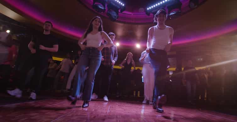 London: Country Music Party with Line Dancing, Two-stepping