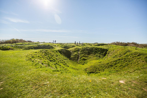 Bruselas: Tour privado por los campos de batalla de la I Guerra Mundial