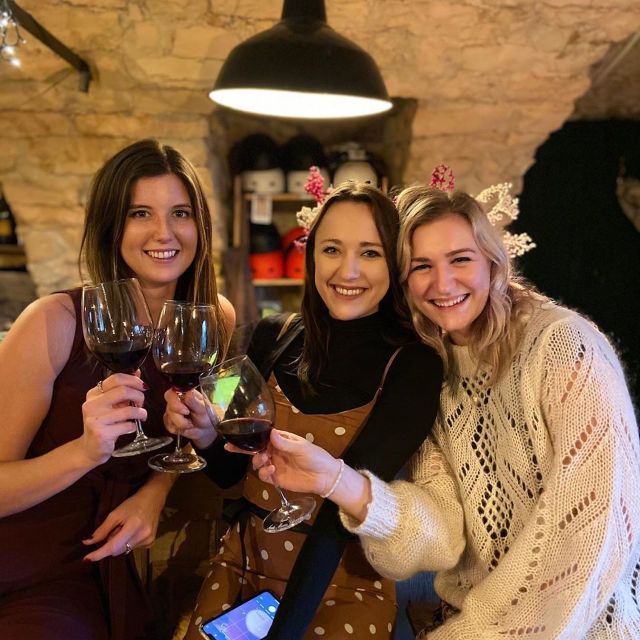 winery tour verona