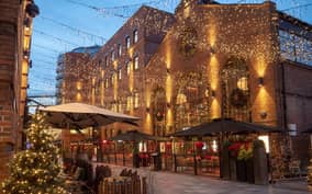 Oslo Christmas Tour (with gløgg and Christmas sweets)