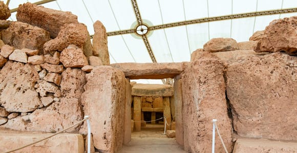 Malta: Private Half-Day Archeological Sites Tour
