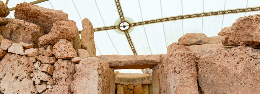 Malte : Visite privée d'une demi-journée des sites archéologiques