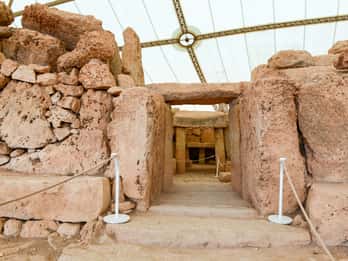 Malta: Tour privado de medio día por los yacimientos arqueológicos