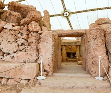Malta: Private Half-Day Archeological Sites Tour