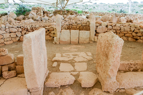 Malta: Private Half-Day Archeological Sites Tour