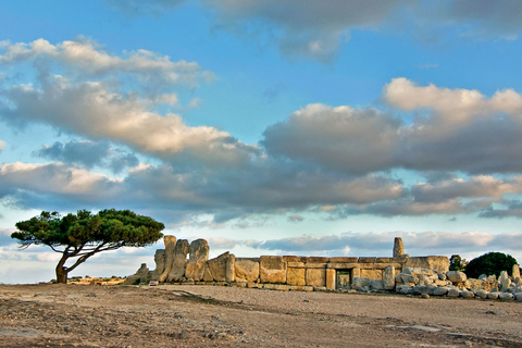 Malta: Private Half-Day Archeological Sites Tour