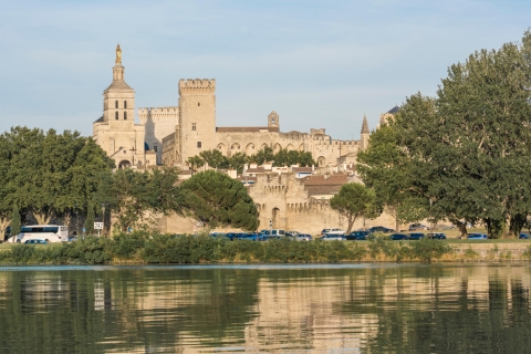 Ab Aix-en-Provence: Ganztägige Tour durch die Provence