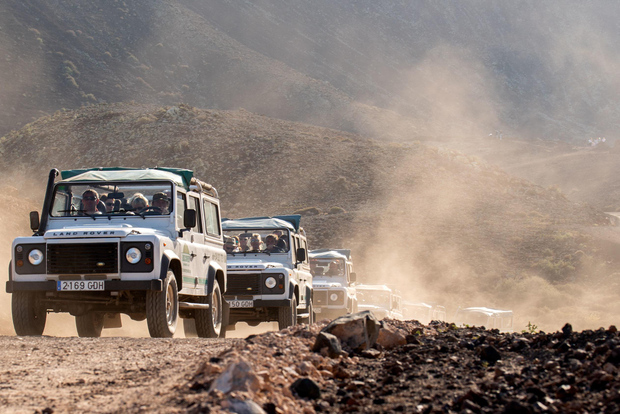 Fuerteventura: safari in jeep sulla spiaggia di Cofete