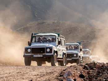 Fuerteventura: Cofete Beach Jeep Safari