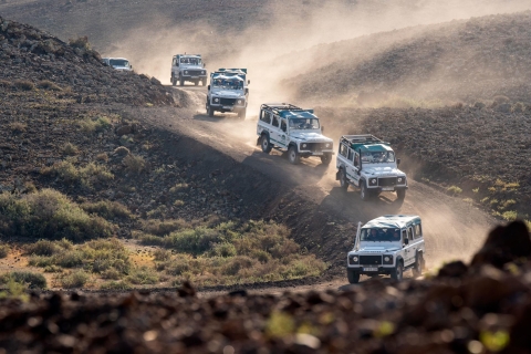 Fuerteventura: tour en jeep 4X4 por el parque natural de Cofete