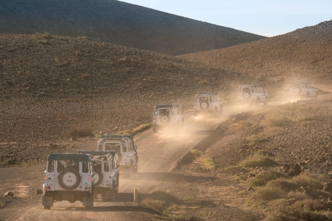 Fuerteventura: tour en jeep 4X4 por el parque natural de Cofete