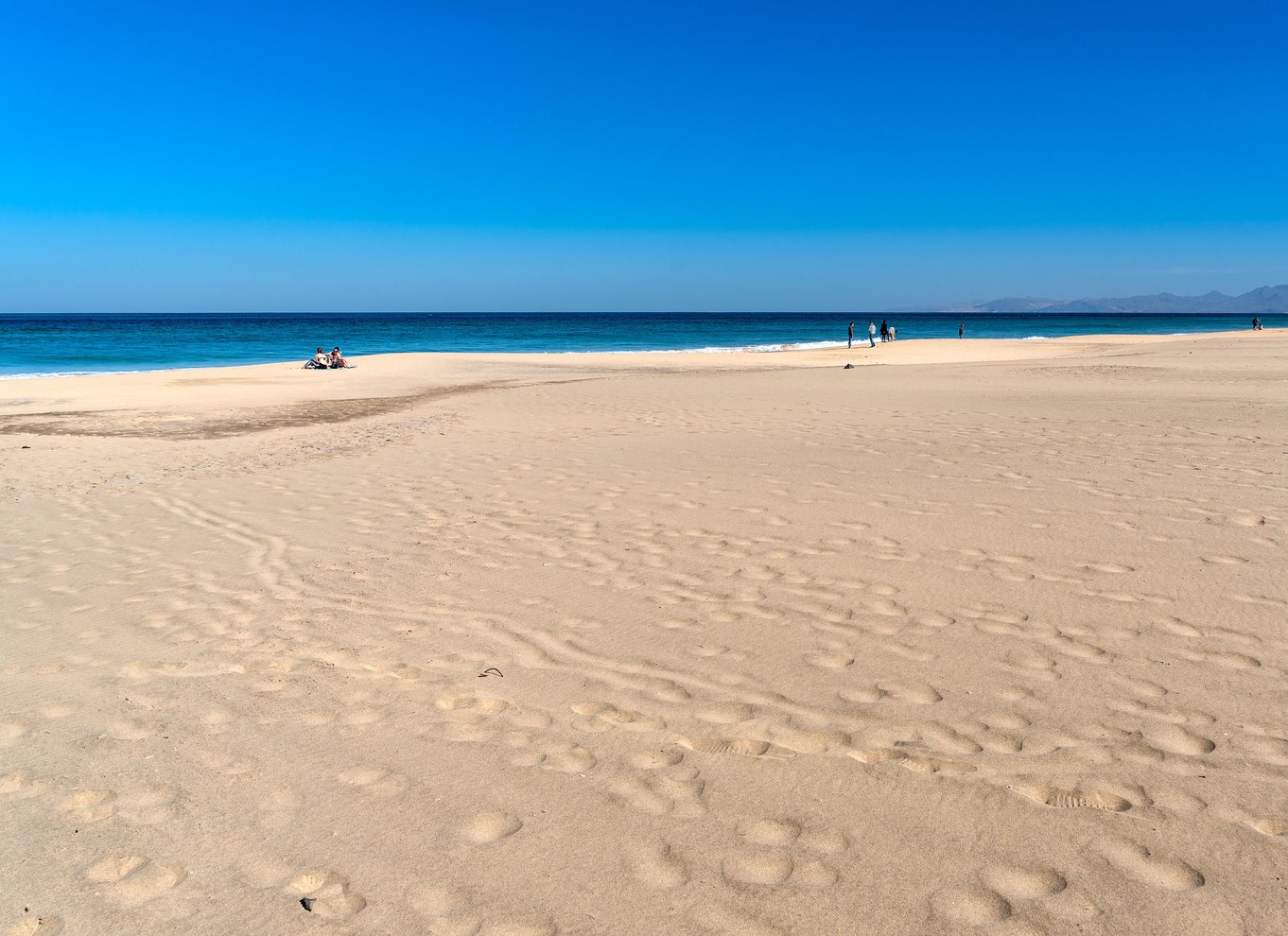 Fuerteventura: Jandía Naturpark & Cofete Strand Jeeptur