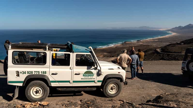 fuerteventura jeep tour cofete