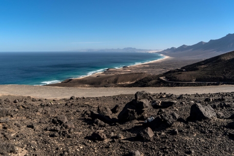 Fuerteventura : parc naturel de Cofete en tout-terrain