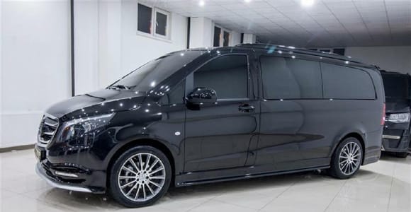 Luxury Transfer From DLM-BJV-AYT-ADB-SAW-IHL AIRPORT