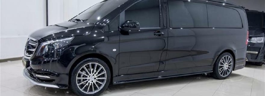 Transfert de luxe de l'aéroport de Dalaman à la région de Fethiye