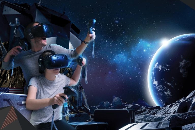 Melbourne: aventura en la sala de escape de realidad virtual de 45 minutosAventura en la sala de escape de realidad virtual de 45 minutos de viernes a domingo