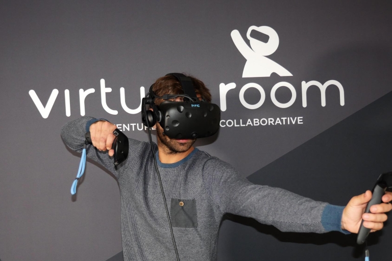 Melbourne: aventura en la sala de escape de realidad virtual de 45 minutosAventura en la sala de escape de realidad virtual de 45 minutos de lunes a jueves