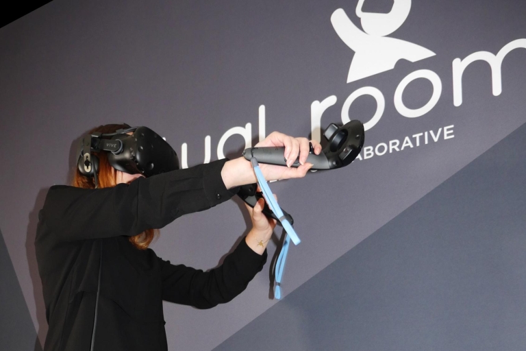 Melbourne: Virtual Reality Escape Room-avontuur van 45 minutenVirtual Reality Escape Room-avontuur van 45 minuten vr-zo