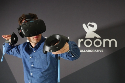 Melbourne: 45-minütiges Virtual Reality Escape Room-Abenteuer45-minütiges Virtual-Reality-Escape-Room-Abenteuer Fr-So