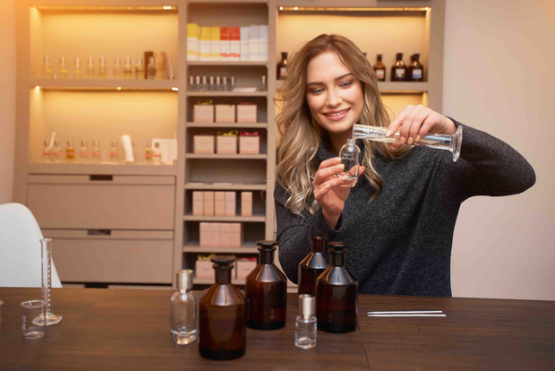 Parigi: workshop di creazione di profumi di 2 ore