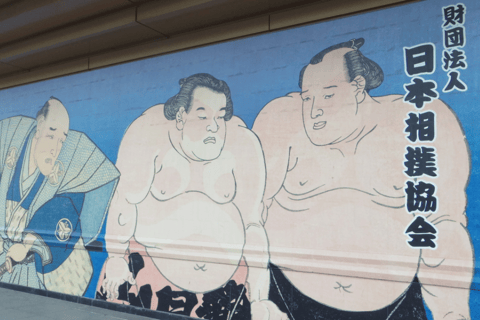 Tokyo : Tournoi de Sumo avec des billets de siège de chaiseChaise A Sièges