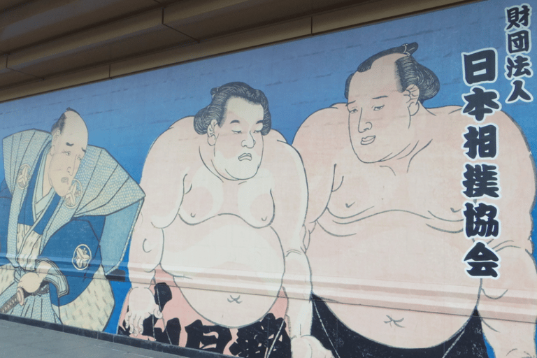 Tokyo : Tournoi de Sumo avec des billets de siège de chaiseChaise A Sièges