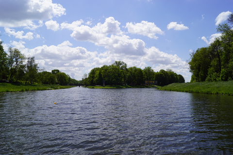 Lipsia: tour di 4 ore dal centro città al Cospudener SeeLipsia: tour di 4 ore dal centro città a Cospudener See