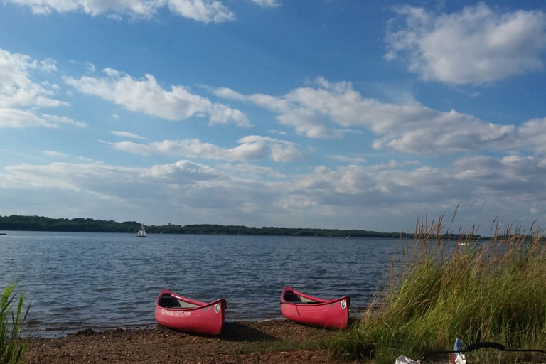 Lipsia: tour di 4 ore dal centro città al Cospudener SeeLipsia: tour di 4 ore dal centro città a Cospudener See