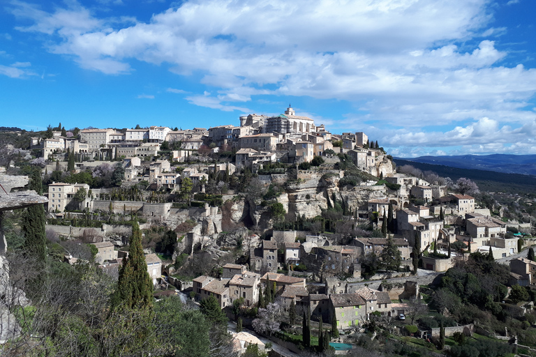 De Aix-en-Provence: Luberon &amp; Vineyards Tour com degustaçõesDe Aix-en-Provence: passeio por Luberon e vinhedos com degustações