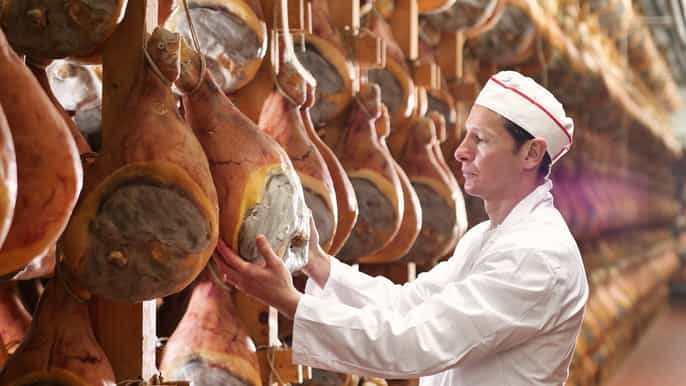 from parma parma ham farm tour and tasting