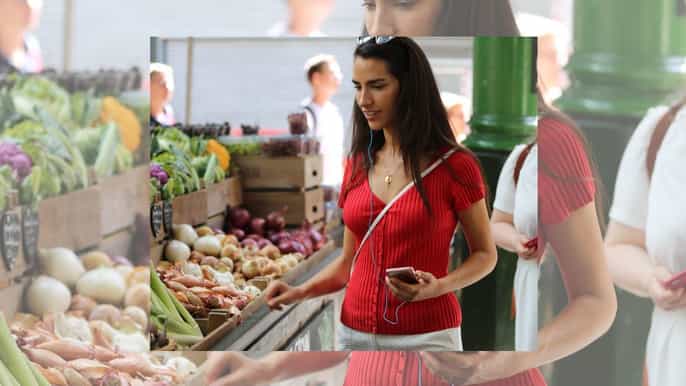 rome food local market 1hour experience