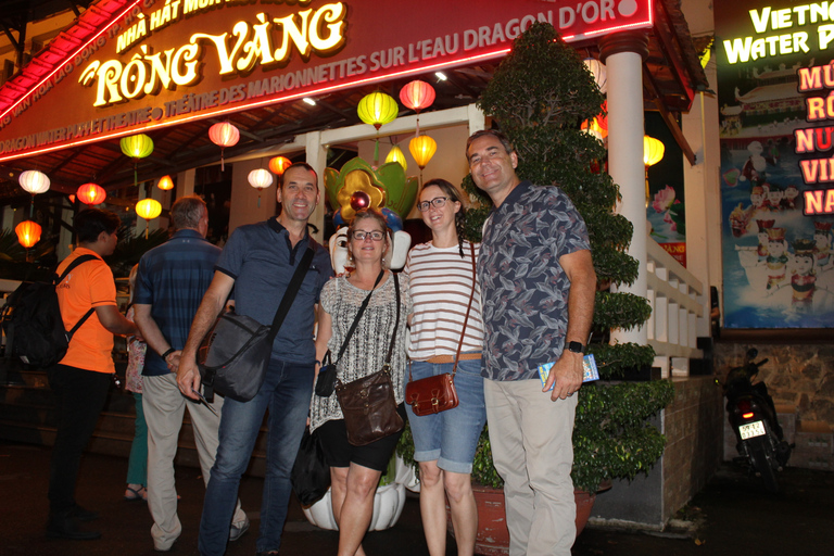 Ho Chi Minh: Evening Cultural Experience