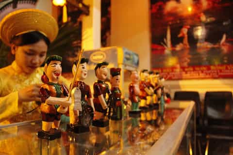 Ho Chi Minh: Evening Cultural Experience