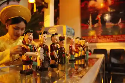 Ho Chi Minh: Kulturelles Erlebnis am Abend